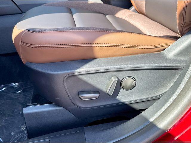 new 2025 Ford Bronco Sport car, priced at $41,660