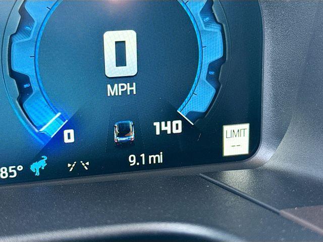 new 2025 Ford Bronco Sport car, priced at $41,660