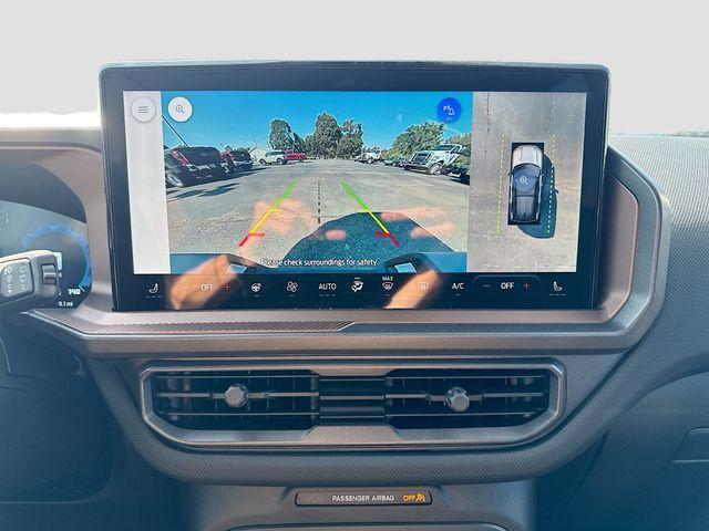 new 2025 Ford Bronco Sport car, priced at $41,660