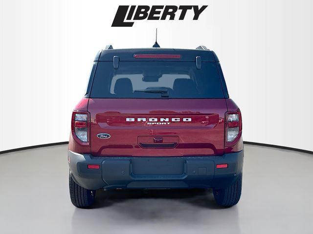 new 2025 Ford Bronco Sport car, priced at $41,660