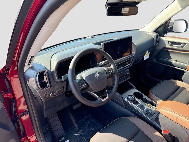 new 2025 Ford Bronco Sport car, priced at $41,660