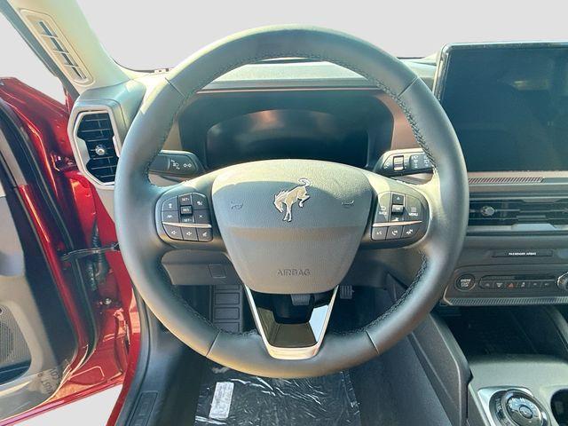 new 2025 Ford Bronco Sport car, priced at $41,660