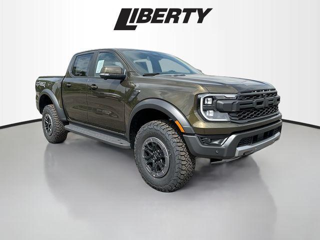 new 2025 Ford Ranger car, priced at $58,910