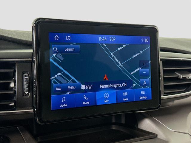 used 2022 Ford Explorer car, priced at $32,975