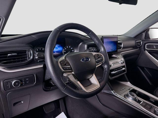 used 2022 Ford Explorer car, priced at $32,975