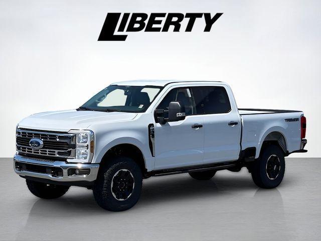 new 2025 Ford F-350 car, priced at $66,225
