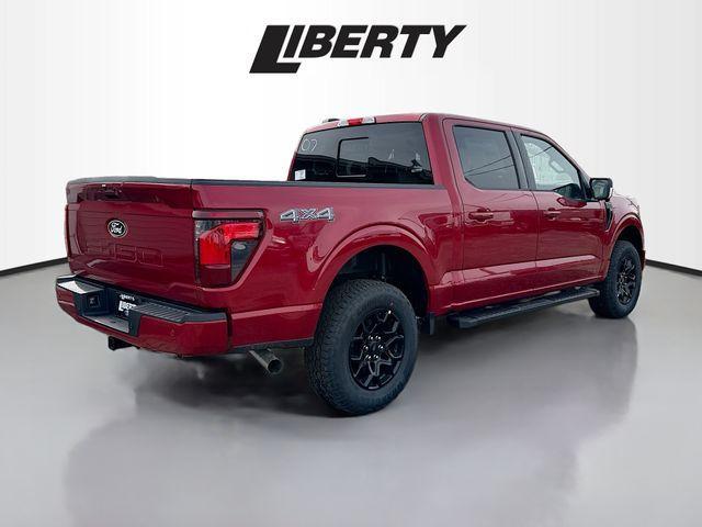 new 2025 Ford F-150 car, priced at $54,183