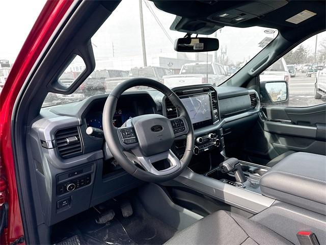 new 2025 Ford F-150 car, priced at $58,840