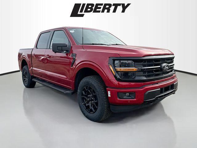 new 2025 Ford F-150 car, priced at $54,183