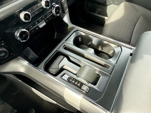 new 2025 Ford F-150 car, priced at $54,183