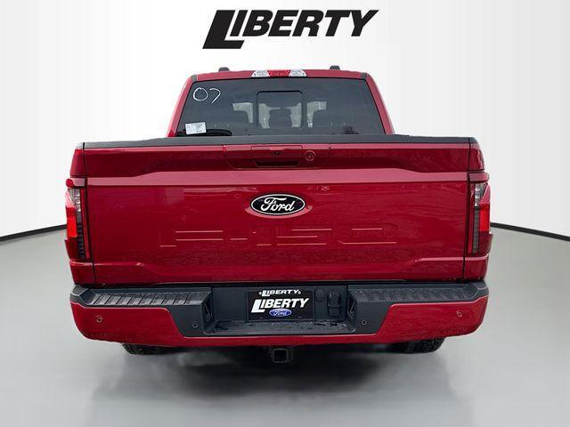new 2025 Ford F-150 car, priced at $54,183
