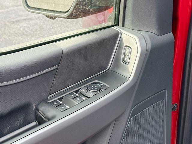 new 2025 Ford F-150 car, priced at $54,183