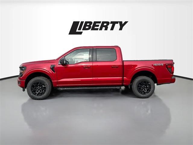 new 2025 Ford F-150 car, priced at $58,840