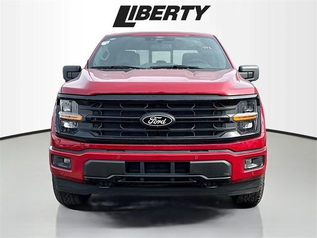 new 2025 Ford F-150 car, priced at $58,840