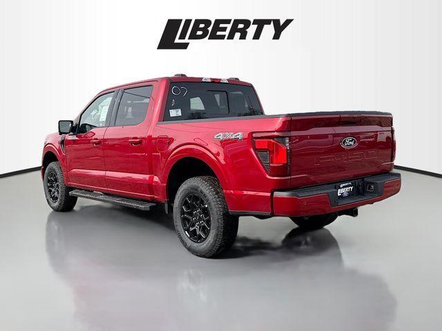 new 2025 Ford F-150 car, priced at $54,183