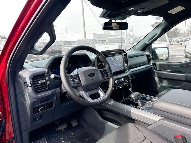 new 2025 Ford F-150 car, priced at $54,183