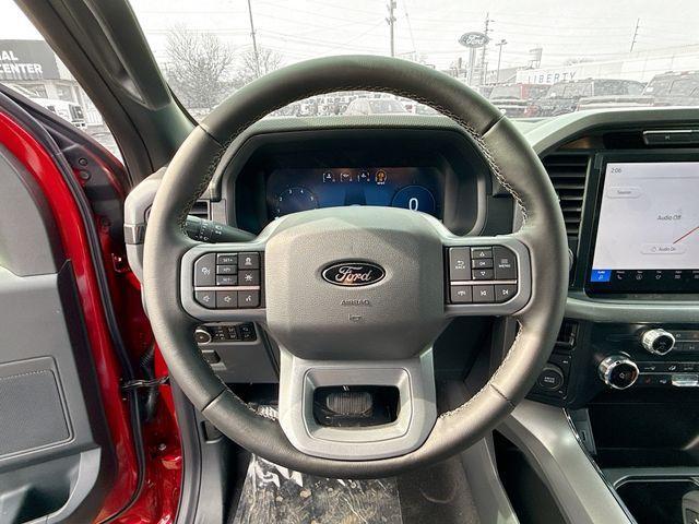 new 2025 Ford F-150 car, priced at $54,183
