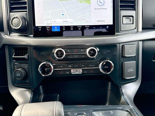 new 2025 Ford F-150 car, priced at $54,183