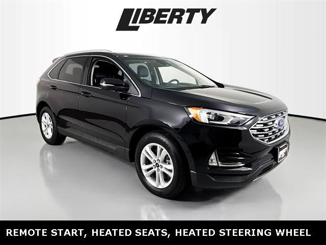 used 2019 Ford Edge car, priced at $19,590
