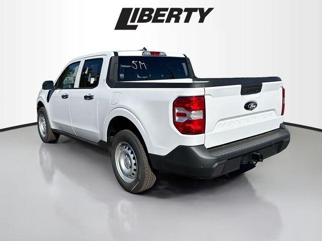 new 2025 Ford Maverick car, priced at $32,955