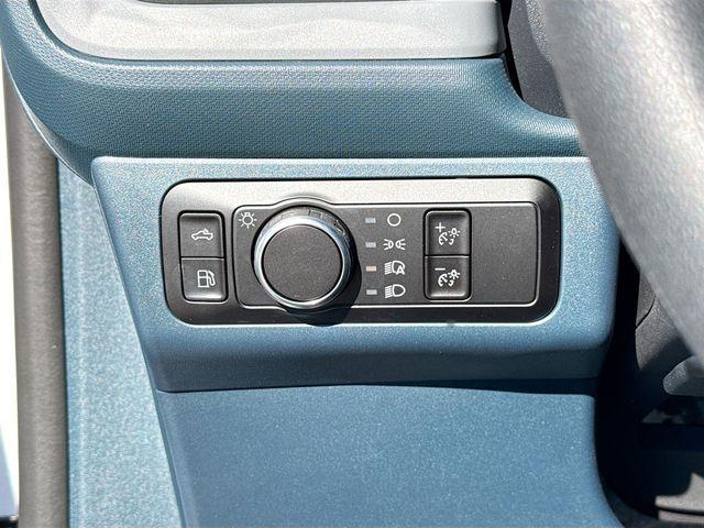 new 2025 Ford Maverick car, priced at $32,955
