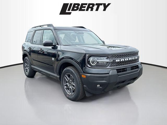 new 2025 Ford Bronco Sport car, priced at $32,300