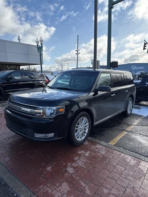 used 2018 Ford Flex car