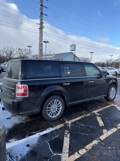 used 2018 Ford Flex car