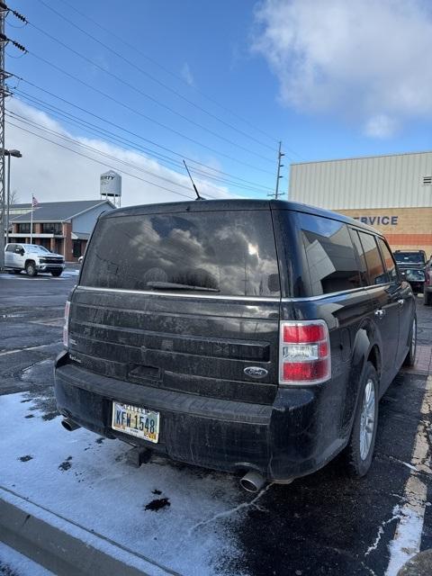 used 2018 Ford Flex car