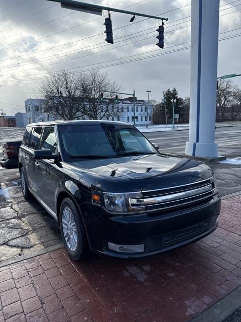 used 2018 Ford Flex car