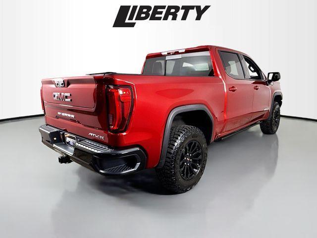 used 2023 GMC Sierra 1500 car, priced at $59,800