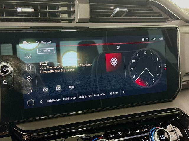 used 2023 GMC Sierra 1500 car, priced at $59,800