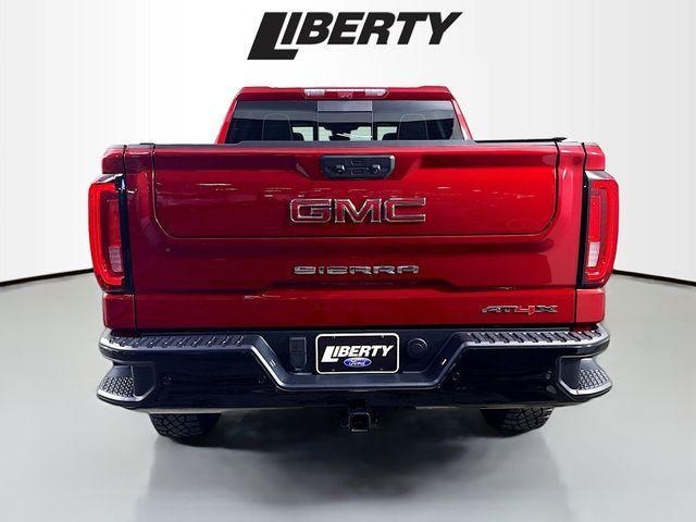 used 2023 GMC Sierra 1500 car, priced at $59,800