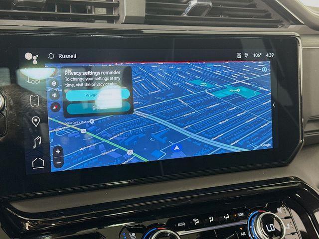 used 2023 GMC Sierra 1500 car, priced at $59,800