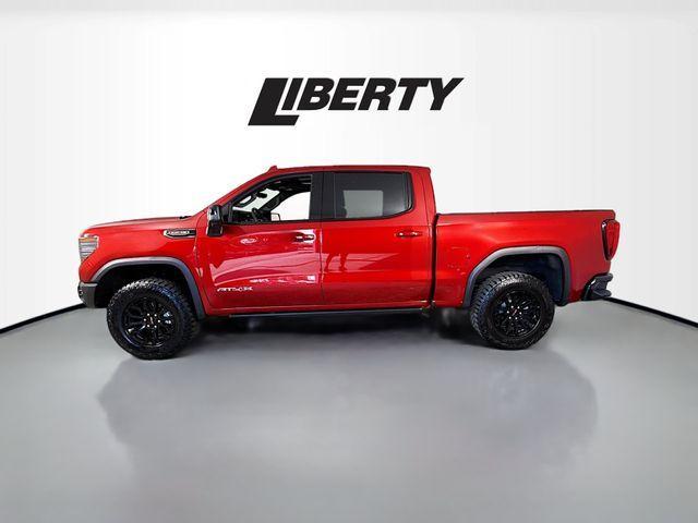 used 2023 GMC Sierra 1500 car, priced at $59,800