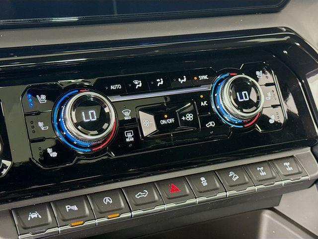 used 2023 GMC Sierra 1500 car, priced at $59,800