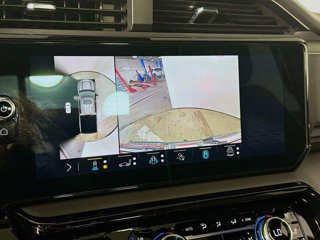 used 2023 GMC Sierra 1500 car, priced at $59,800