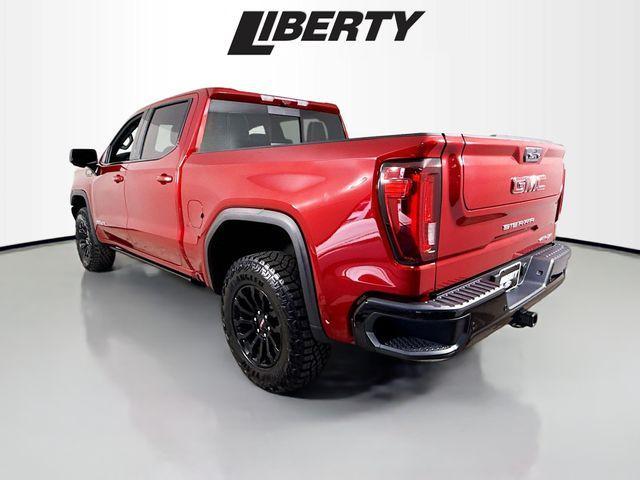 used 2023 GMC Sierra 1500 car, priced at $59,800