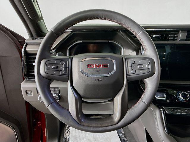 used 2023 GMC Sierra 1500 car, priced at $59,800