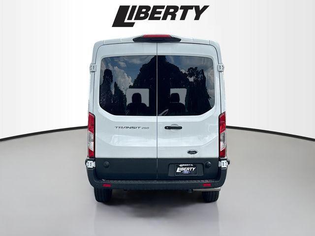 new 2024 Ford Transit-250 car, priced at $51,525