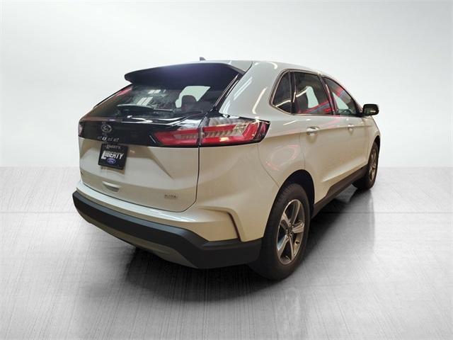 new 2024 Ford Edge car, priced at $46,345