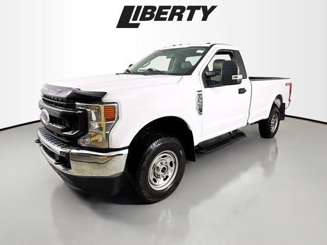 used 2022 Ford F-350 car, priced at $38,590