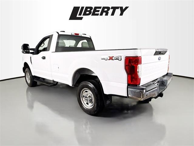 used 2022 Ford F-350 car, priced at $40,995