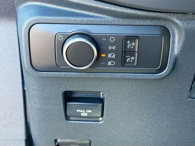 new 2025 Ford Bronco car, priced at $45,550