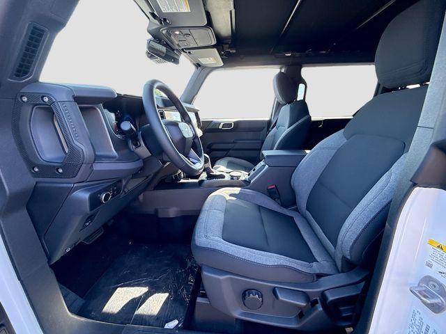 new 2025 Ford Bronco car, priced at $45,550