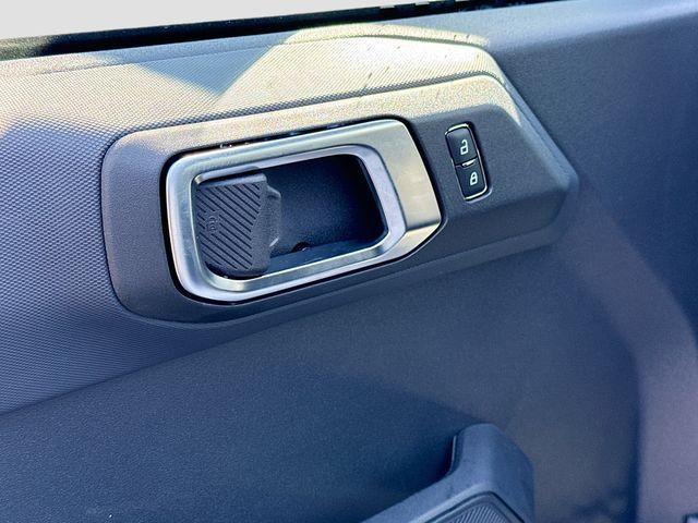 new 2025 Ford Bronco car, priced at $45,550