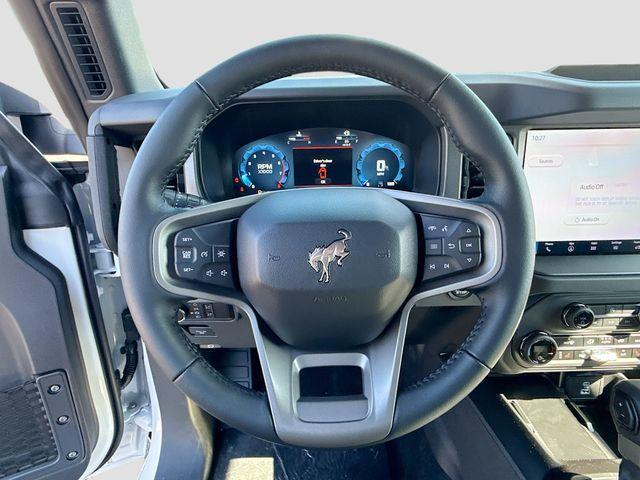 new 2025 Ford Bronco car, priced at $45,550