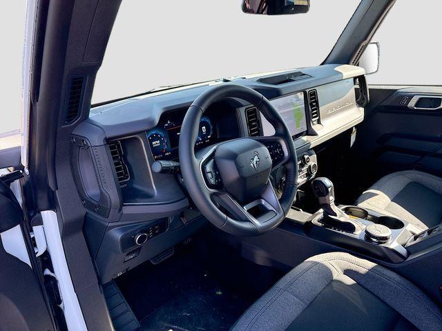 new 2025 Ford Bronco car, priced at $45,550