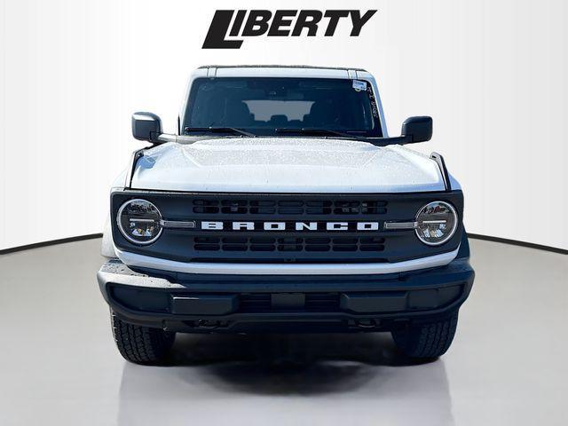 new 2025 Ford Bronco car, priced at $45,550