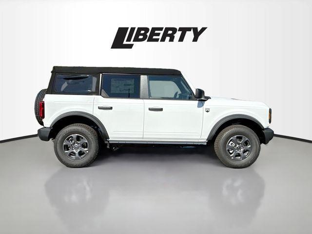 new 2025 Ford Bronco car, priced at $45,550